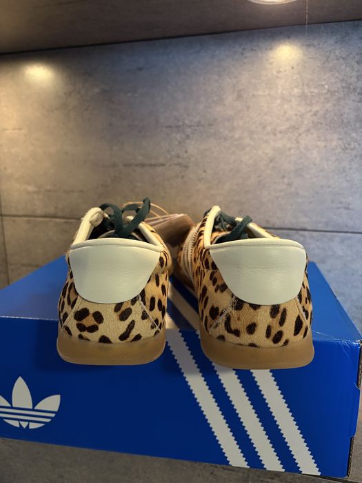 Adidas orginals  gazelle panterka