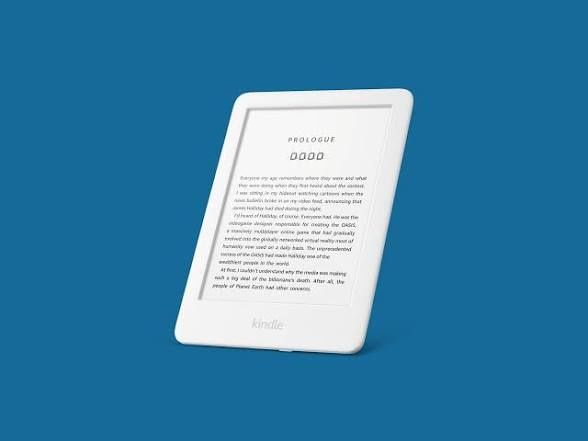 Kindle Paperwhite 10° Geraçāo Branco
