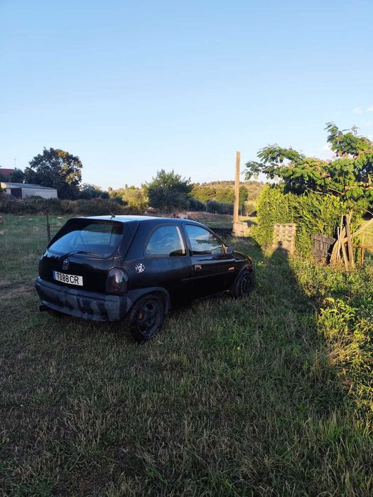 Opel Corsa B 1994
