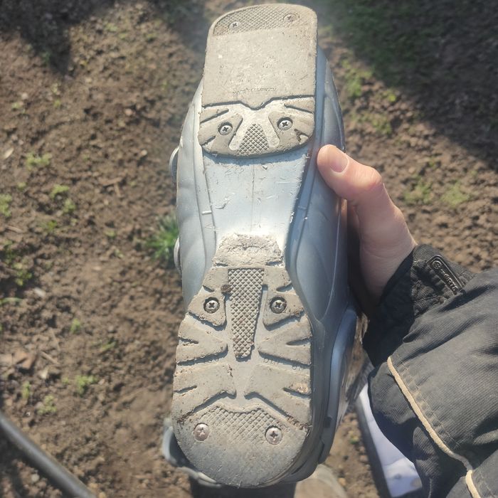 Ботінки лижні Lova 38р.