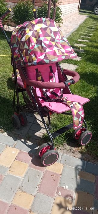 Прогулочна коляска Bembi