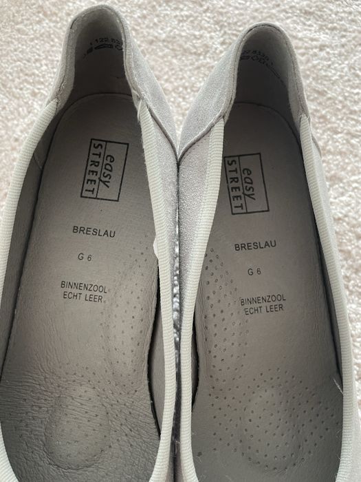 Easy street by deichmann 39 buty na koturnie
