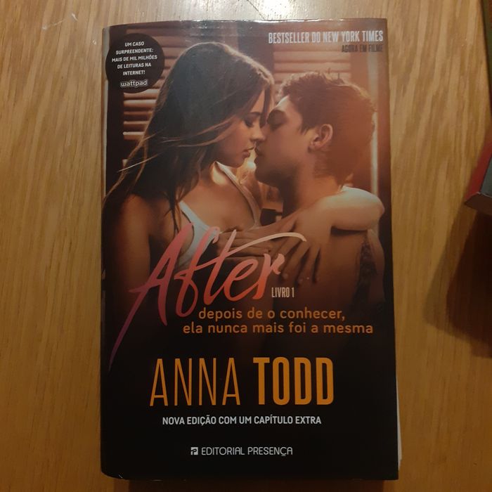 After (livro 1) - anna todd