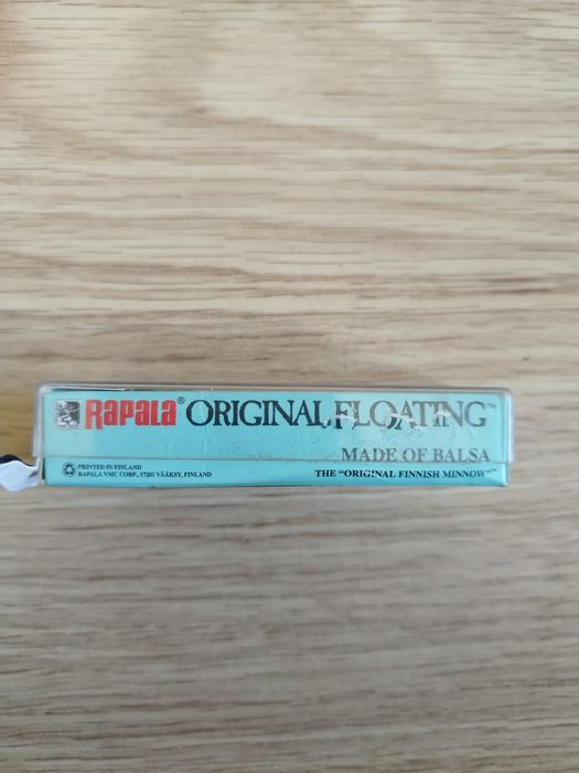 Isco para pesca Rapala 5cm