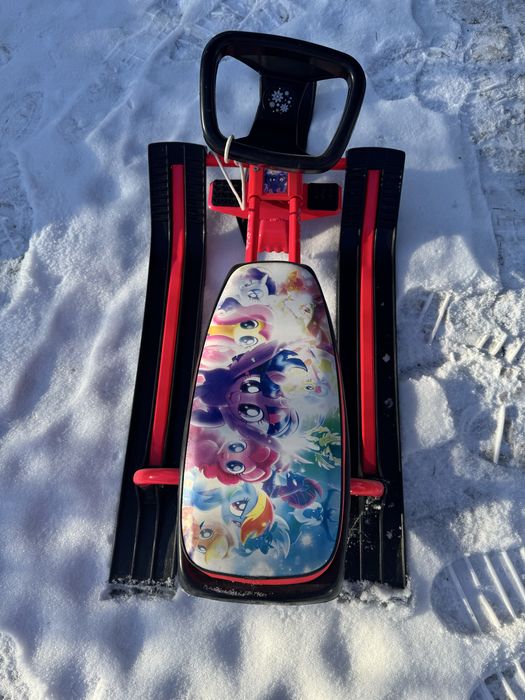 Снігоход My littly pone