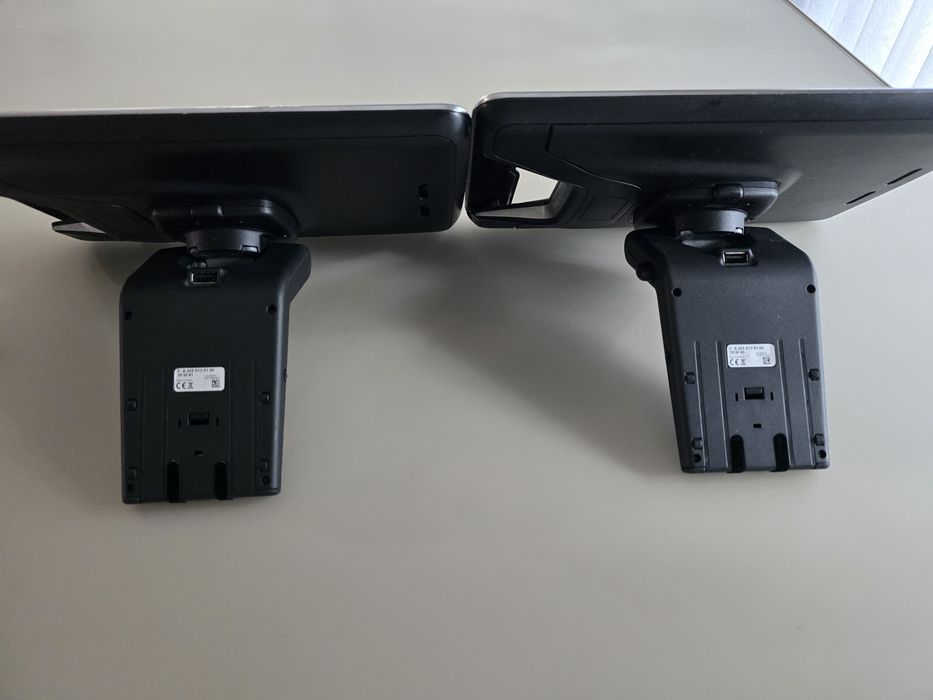 Entretenimento Mercedes w213 original
