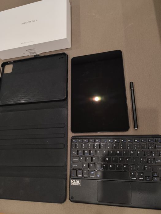 Xiaomi Pad 6 Gravity Gray