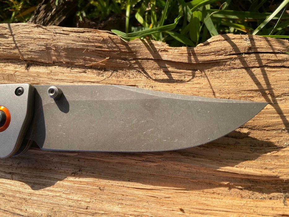 Benchmade 15080-1 Crooked River