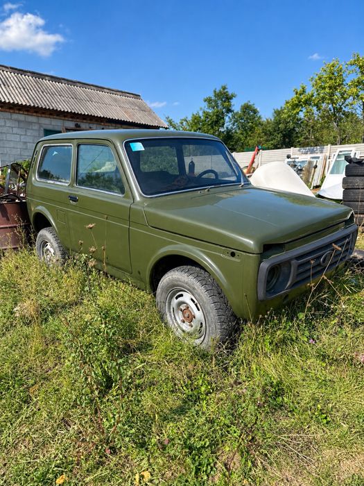 Продам Ниву 2121
