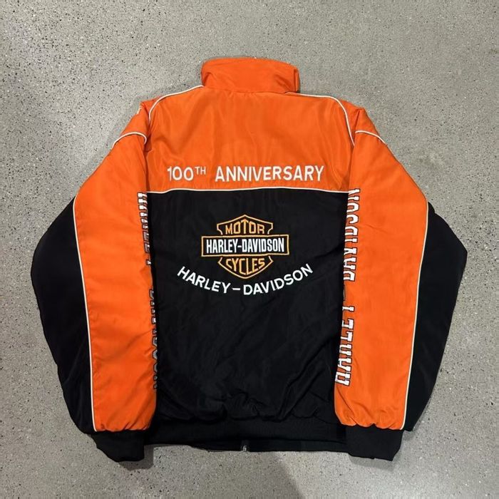 Куртка Harley Davidson/Бомбер  Harley Davidson/Бомбер/Куртка/