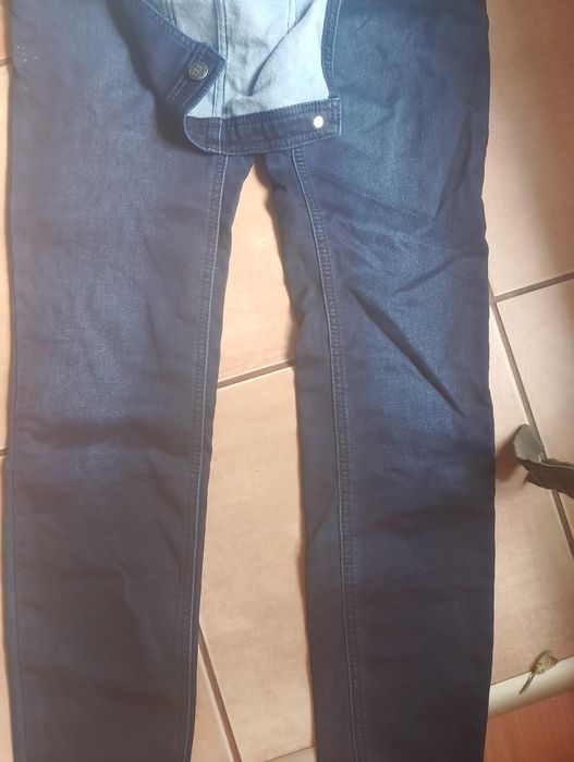 Spodnie ciążowe s dżinsy, legginsy i szorty