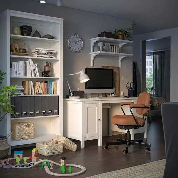 Офісний стілець IKEA ALEFJÄLL