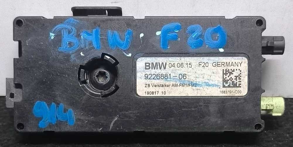 Módulo Eletrónico 9226881-06 - BMW 1