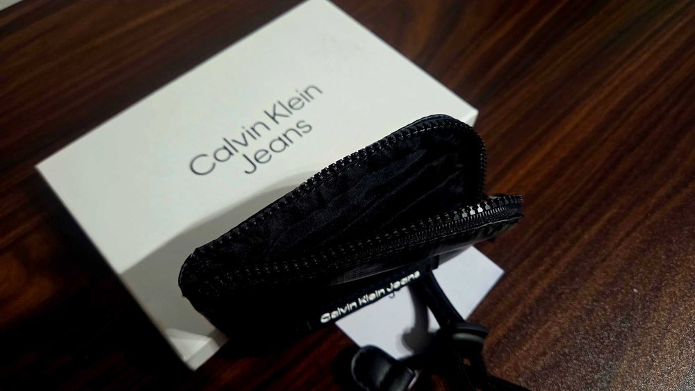 Portfel Calvin Klein - Nowy - Wysyłka Gratis
