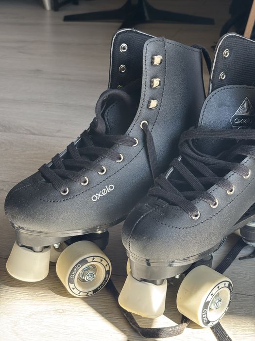 Patins de 4 rodas - Patinagem