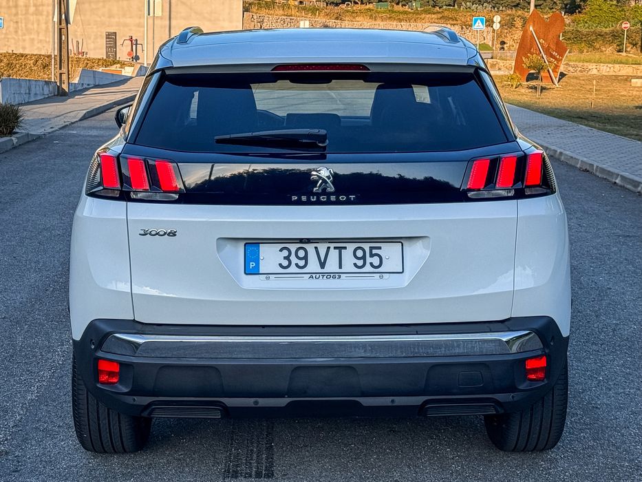 Peugeot 3008 Allure - Trato de financiamento