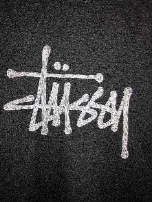 свитшот Stussy стусси