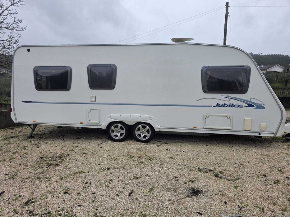 Caravana Inglesa Jubilee