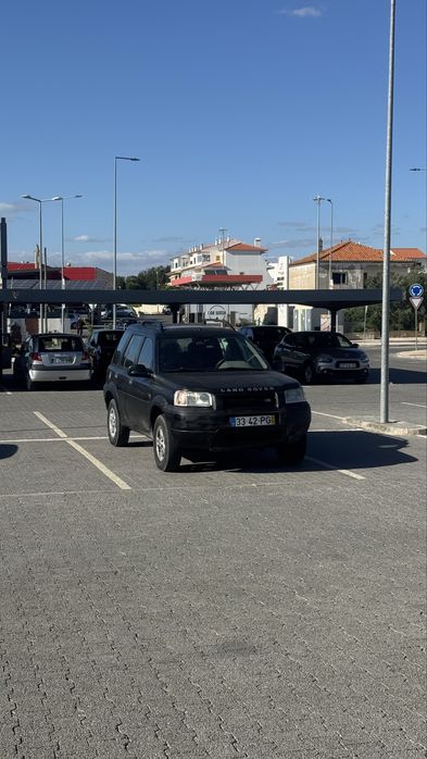 Land Rover Freelander 1 2.0D