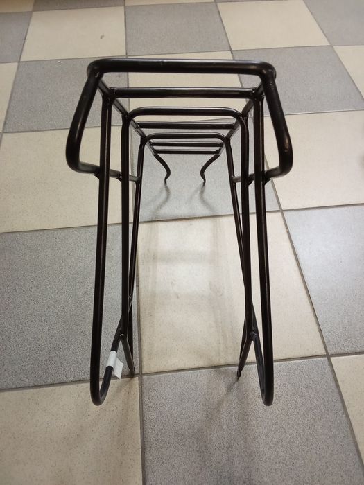 Багажник сталь лёгкий для FAT BIKE фетбайк 26 27.5