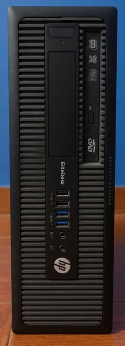 HP EliteDesk Computer505672624527134720