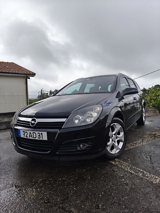 Opel Astra H 1.7 CDTI