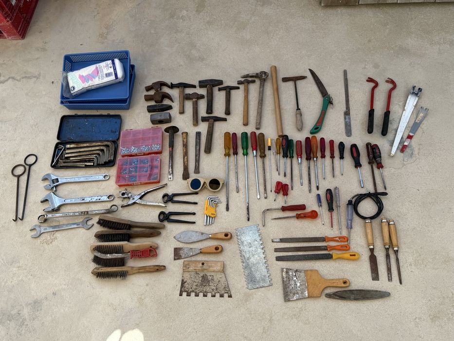 Conjunto de Ferramentas