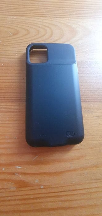 IPhone 11 64 GB +zestaw etui +etui z baterią