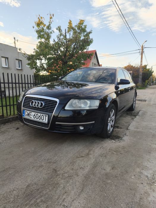 Audi A6 C6 2.0 TDI