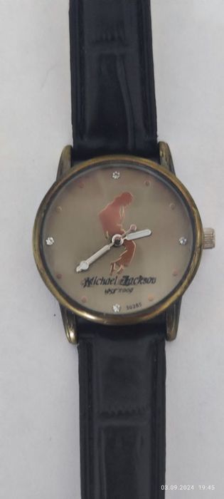 Годинник Michael Jackson