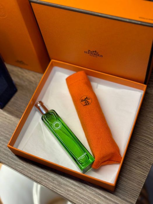 Тревел мініатюрки 15мл духи Hermes парфуми туалетна вода оригінал