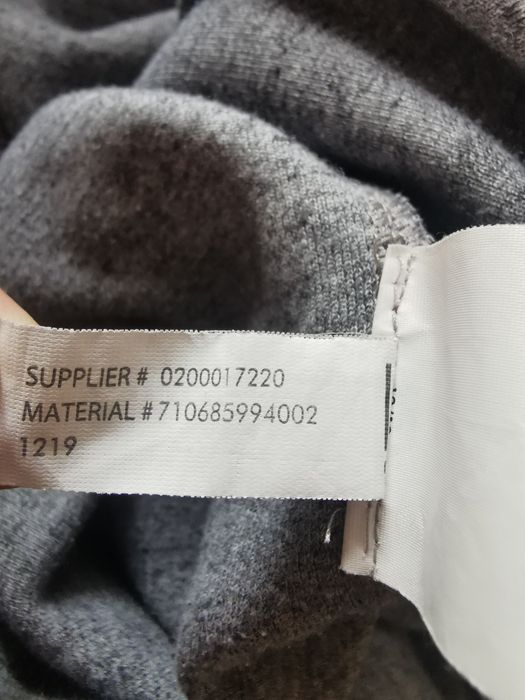 Szara męska bluza z kapturem Polo Ralph Lauren XXL