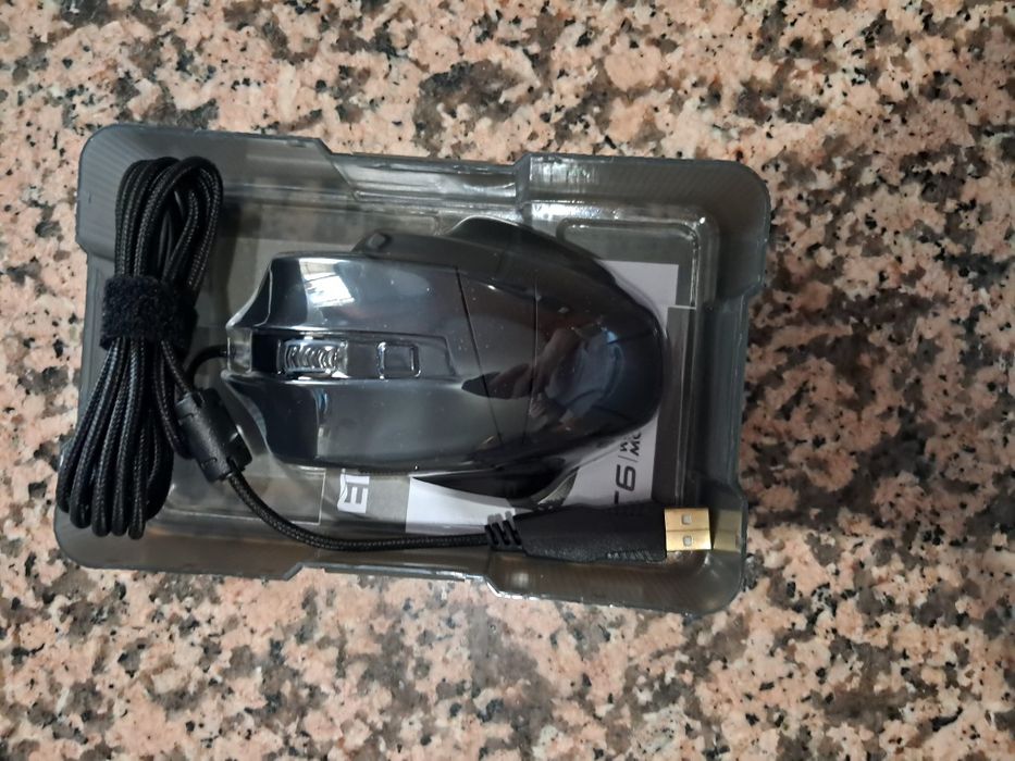 Rato T-Dagger com fio
