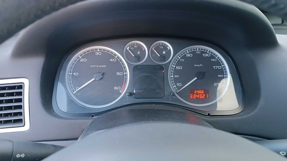 Peugeot 307 1.4 HDI de 2002