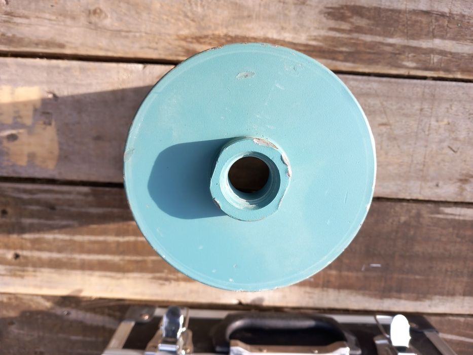 Otwornica diamentowa do betonu Erbauer 117 mm + walizka.