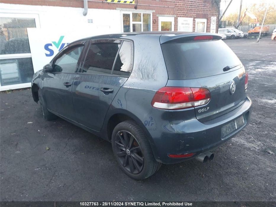 Розборка, шрот Volkswagen Golf 6 хетчбек