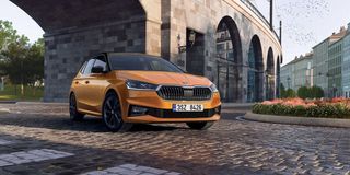 Skoda Fabia 1.0 MPI Selection