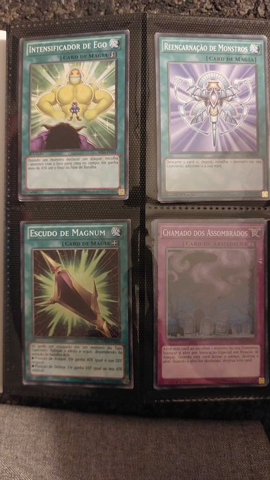 Cartas de yugioh