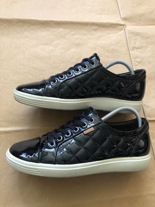 Buty ECCO r. 38 skóra naturalna (373)