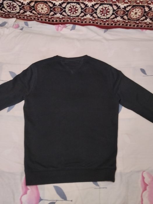 Кофта Tommy Jeans оригинал размер S / свитшот Tommy Jeans