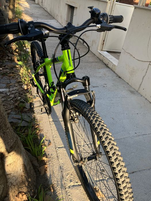 Bicicleta criança Rockrider ST500 roda 24