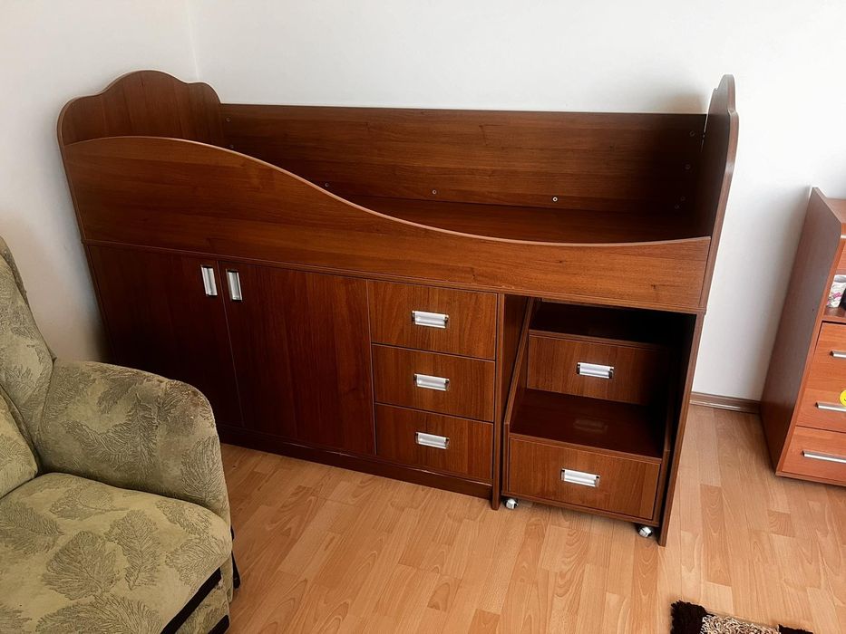 Підліткове ліжко