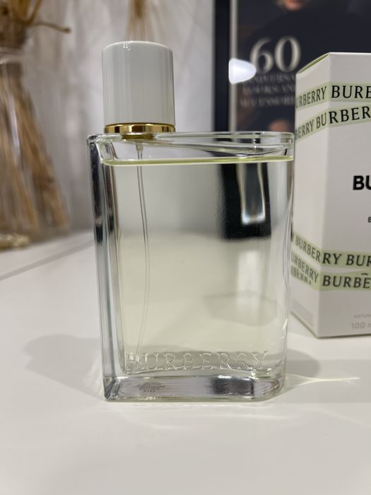 Burberry her eau de toilette
