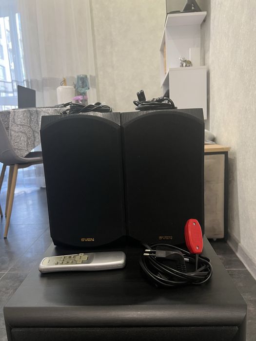 Знижка!!! Колонки SVEN BF 11R сабвуфер SVEN Audio 630W
