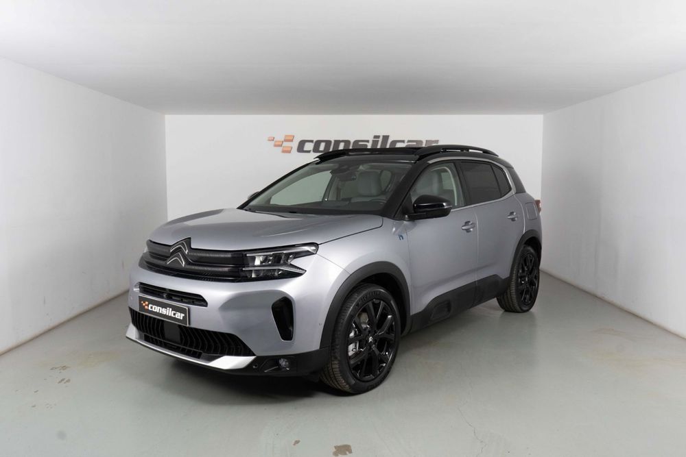 Citroën C5 Aircross 1.6 Hybrid Shine e-EAT8
