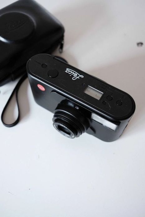 Câmara Analógica Leica C1