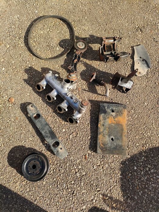 Oportunidade - vario Material para L200 k34 ou Pajero tudo por 60€