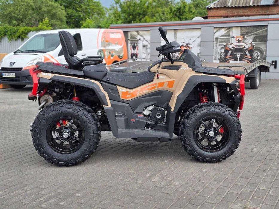 Новий квадроцикл  AODES Pathcross 850-L в Артмото Хмельницький