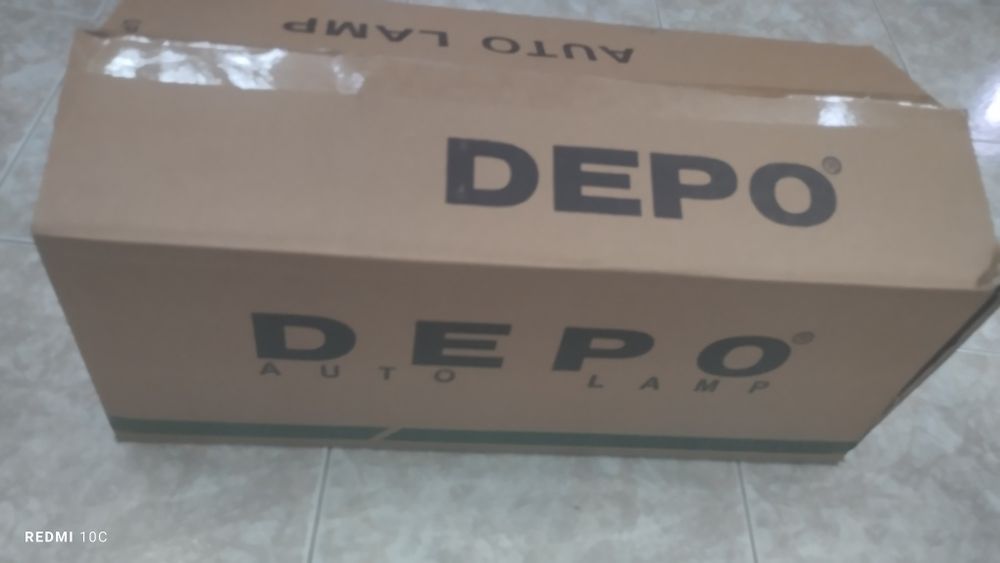 Farol direito Honda Civic VI Hatacback Ek3 Facelift ano 00