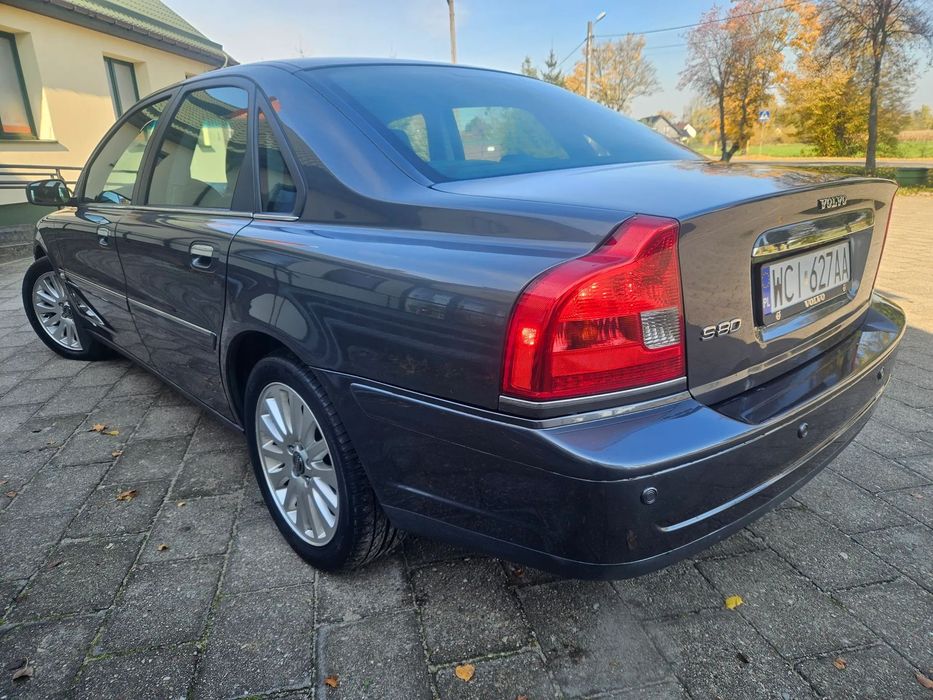 Volvo S80